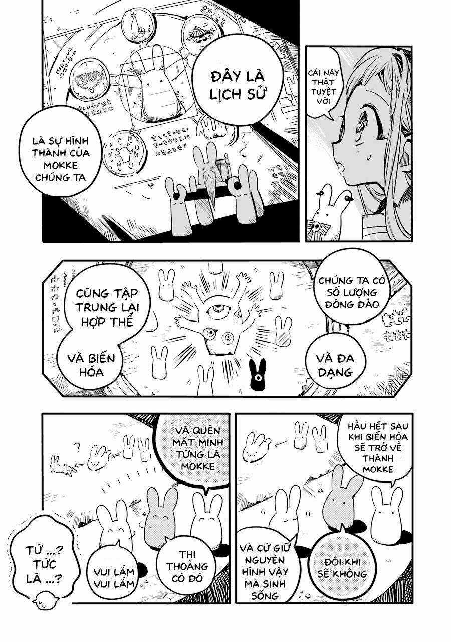 Hanako-Kun Sau Giờ Học Chapter 9 trang 8
