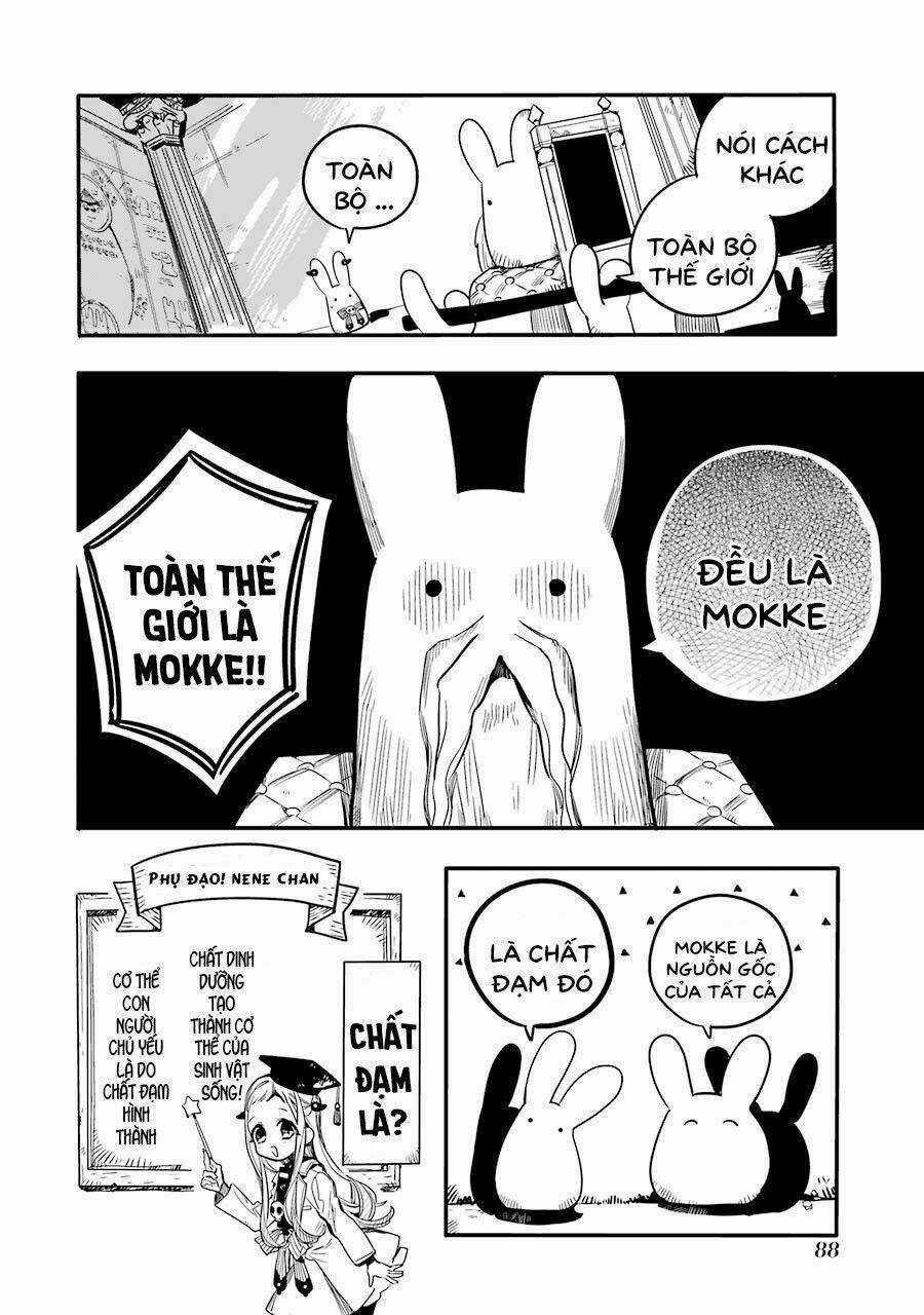 Hanako-Kun Sau Giờ Học Chapter 9 trang 9