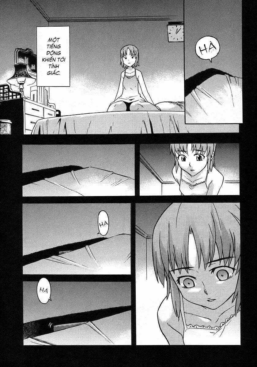 Hanako Và Người Kể Truyền Thuyết Chapter 1 trang 14