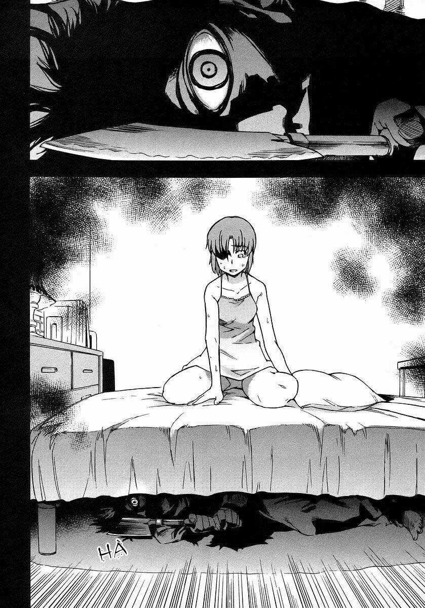 Hanako Và Người Kể Truyền Thuyết Chapter 1 trang 15