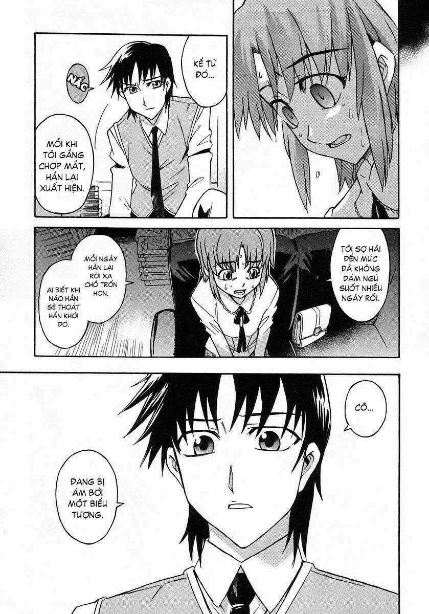 Hanako Và Người Kể Truyền Thuyết Chapter 1 trang 16