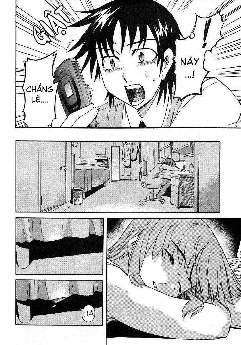 Hanako Và Người Kể Truyền Thuyết Chapter 1 trang 23