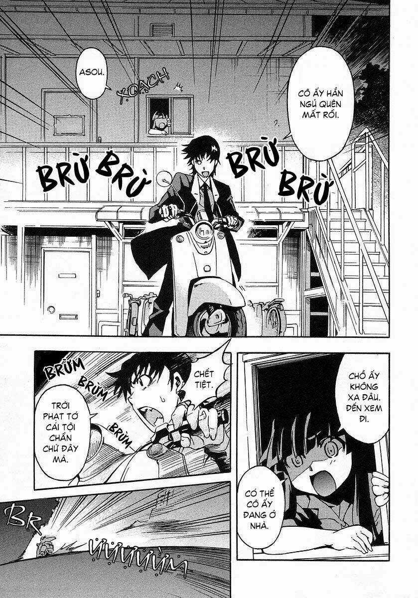 Hanako Và Người Kể Truyền Thuyết Chapter 1 trang 24