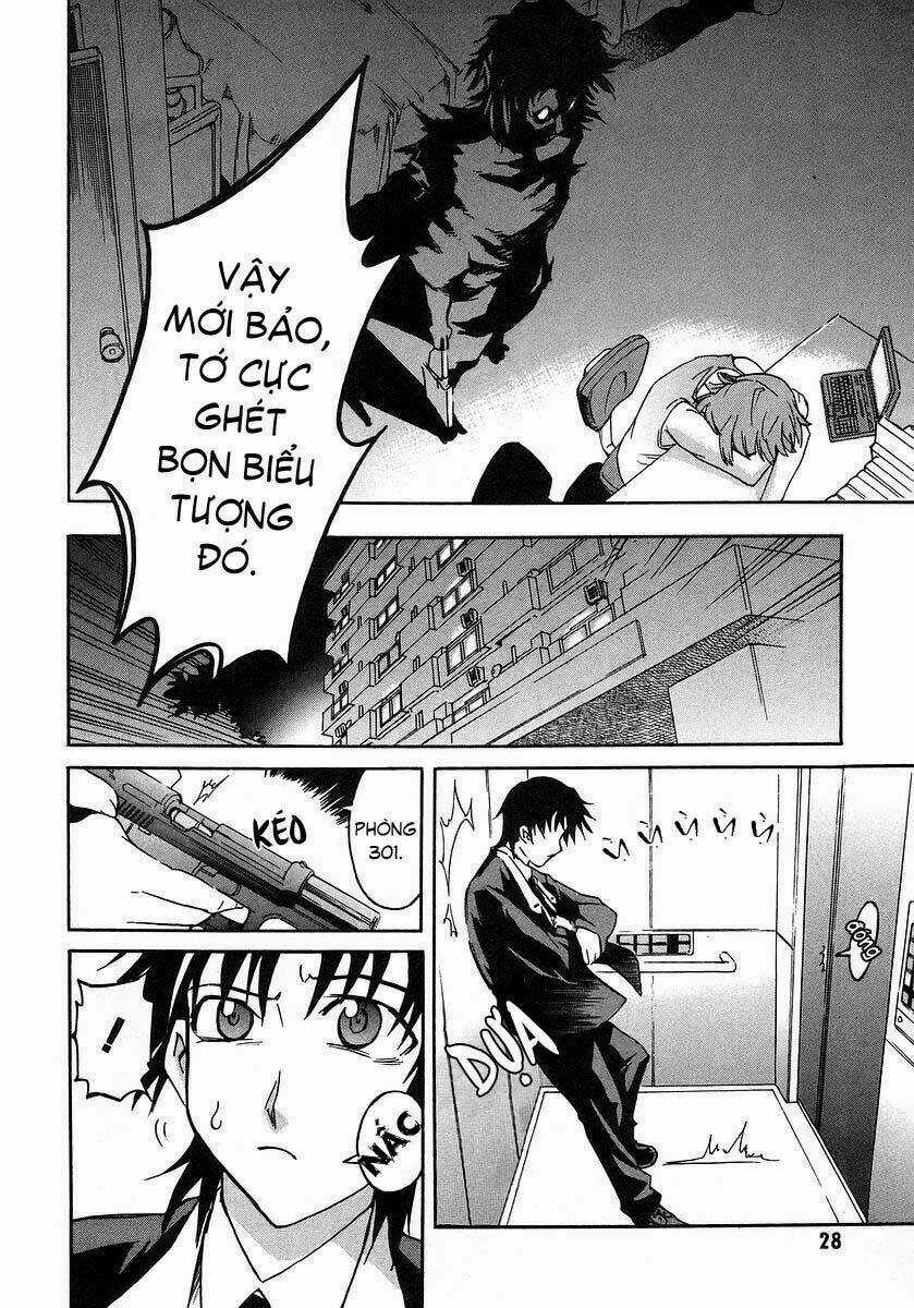 Hanako Và Người Kể Truyền Thuyết Chapter 1 trang 25