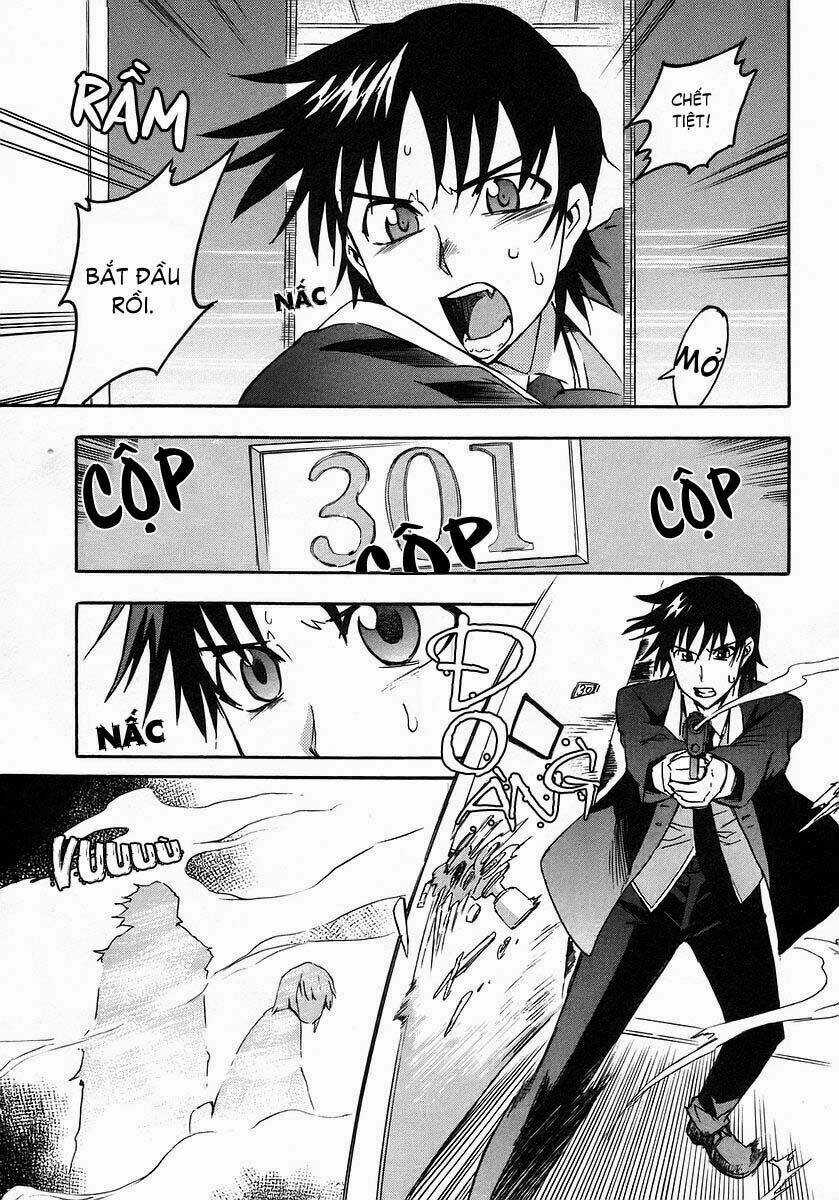 Hanako Và Người Kể Truyền Thuyết Chapter 1 trang 26