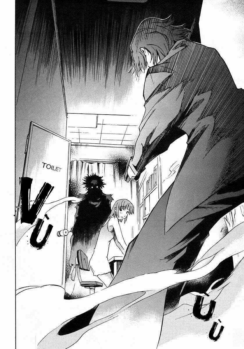 Hanako Và Người Kể Truyền Thuyết Chapter 1 trang 27