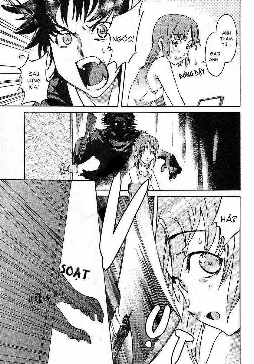 Hanako Và Người Kể Truyền Thuyết Chapter 1 trang 28