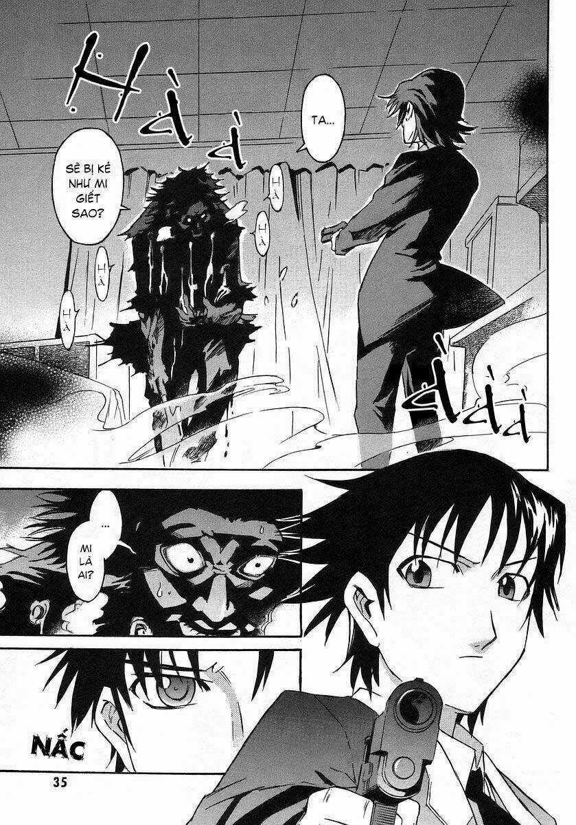 Hanako Và Người Kể Truyền Thuyết Chapter 1 trang 32