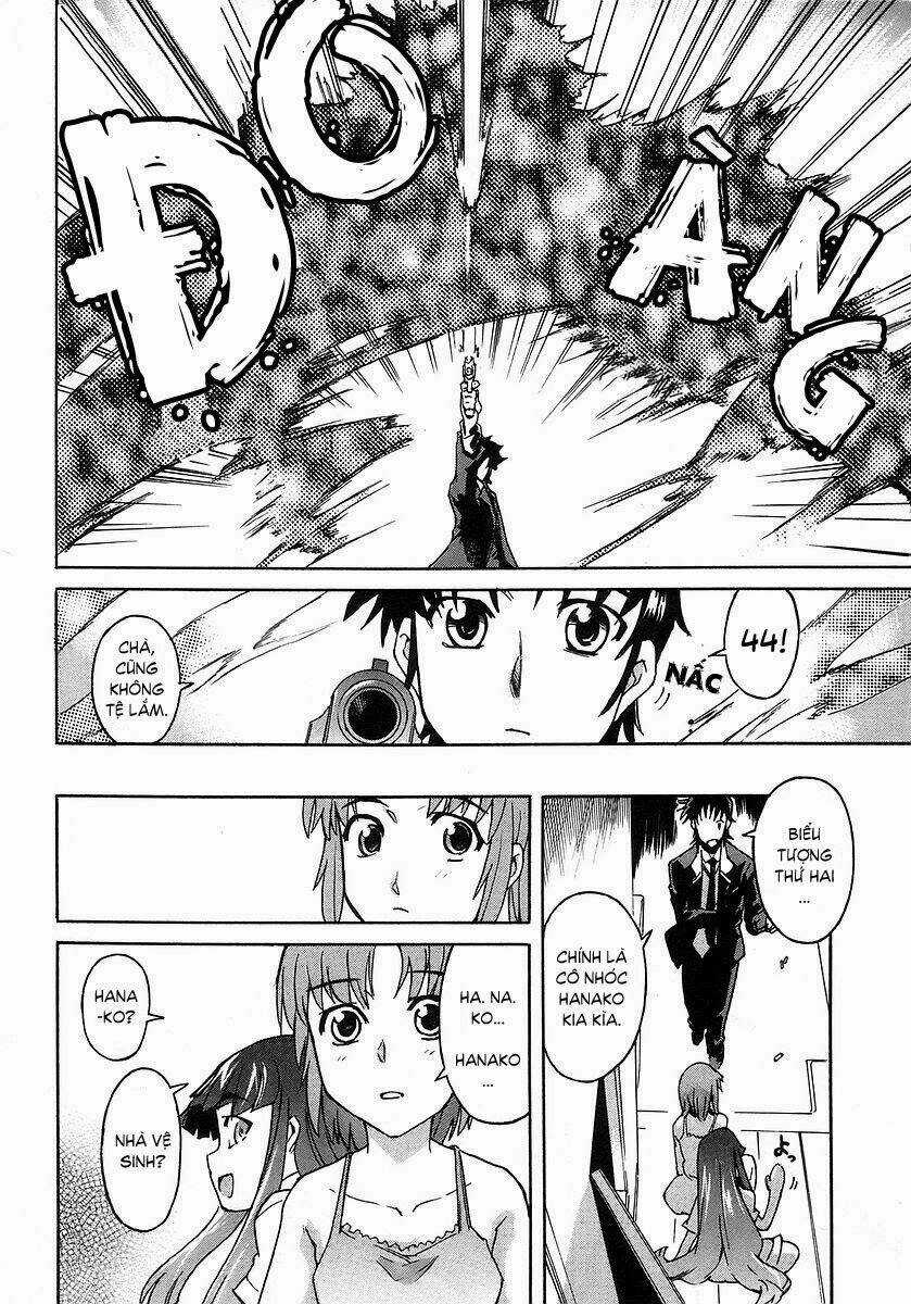 Hanako Và Người Kể Truyền Thuyết Chapter 1 trang 34