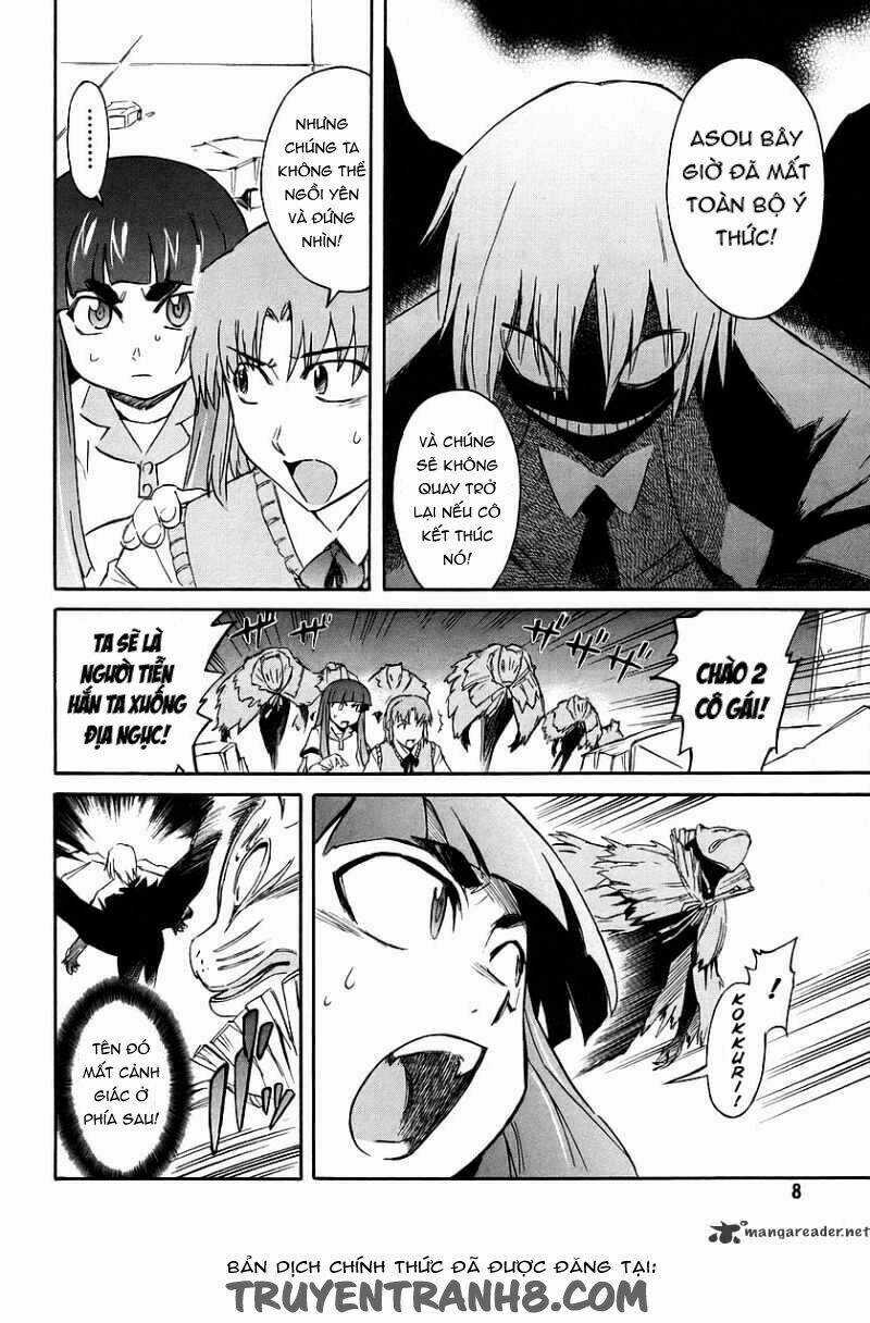 Hanako Và Người Kể Truyền Thuyết Chapter 10 trang 10