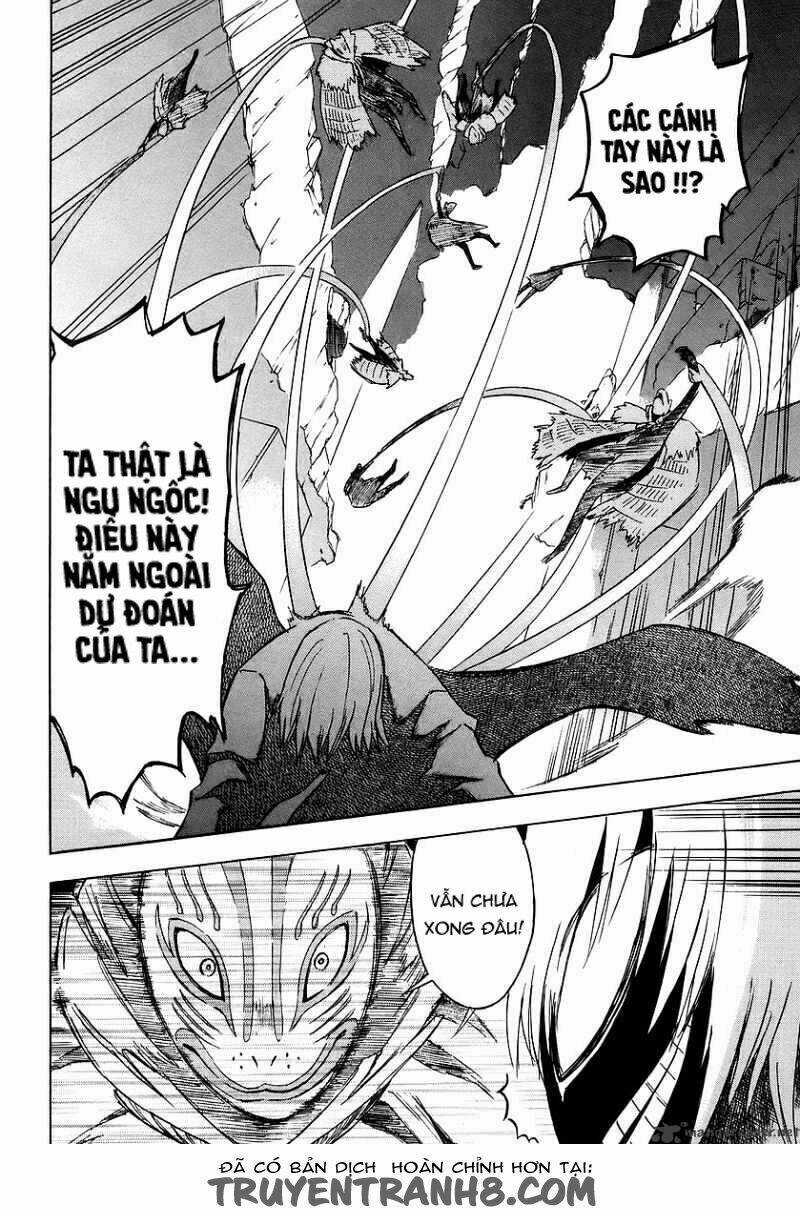 Hanako Và Người Kể Truyền Thuyết Chapter 10 trang 12