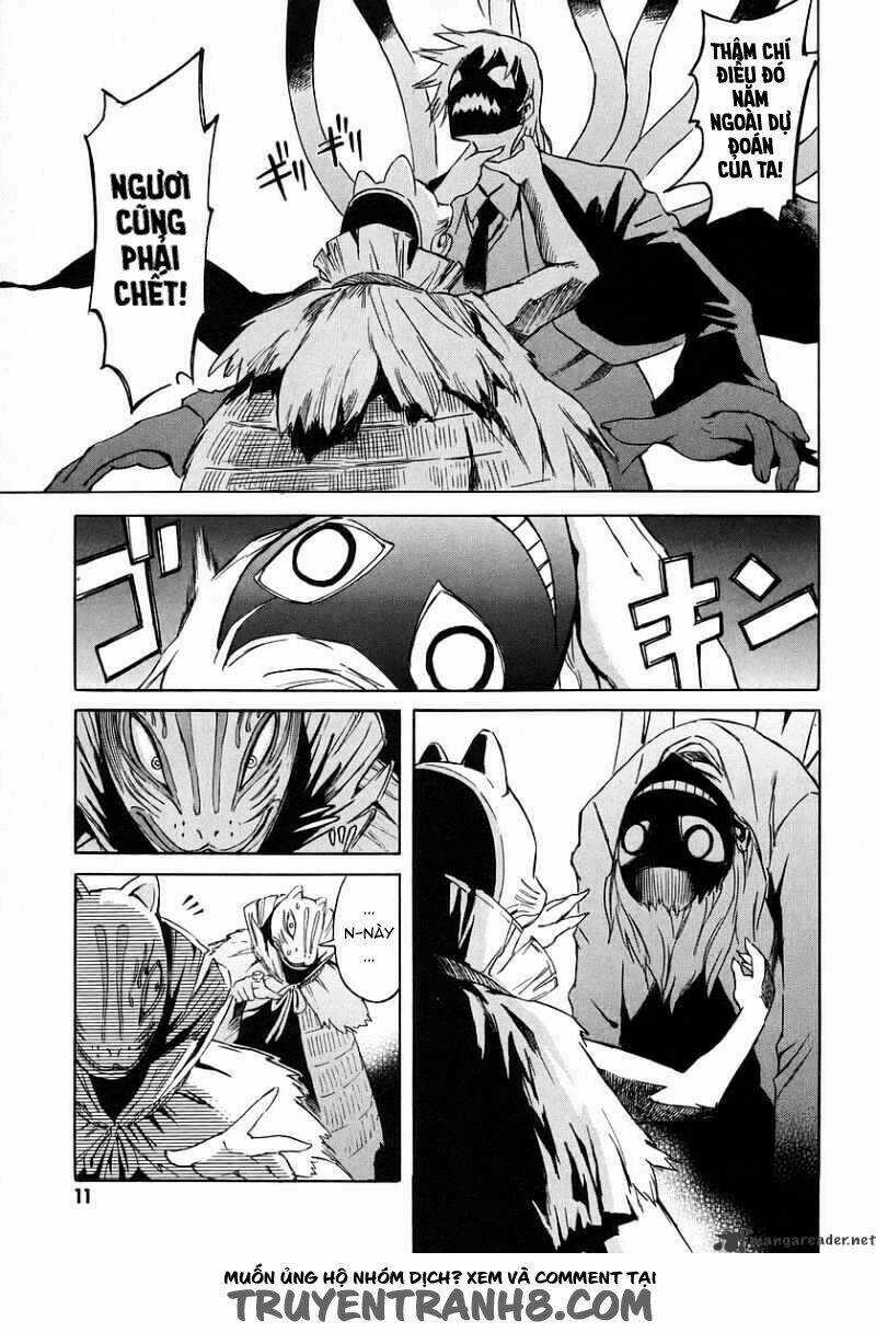 Hanako Và Người Kể Truyền Thuyết Chapter 10 trang 13