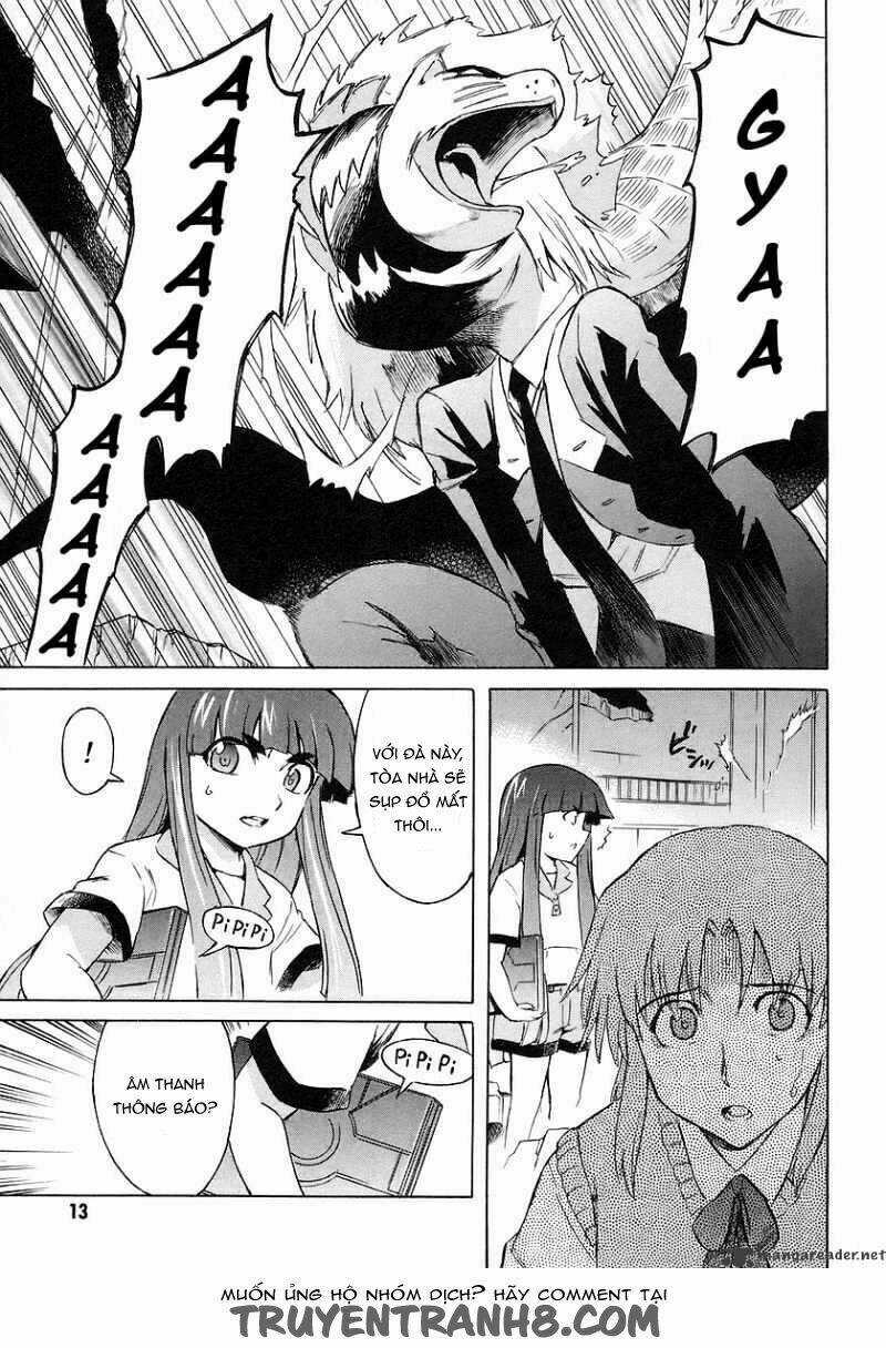 Hanako Và Người Kể Truyền Thuyết Chapter 10 trang 15