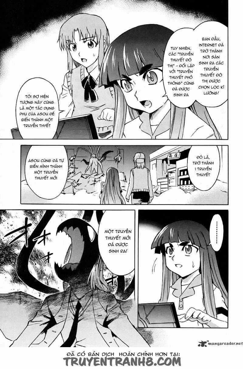 Hanako Và Người Kể Truyền Thuyết Chapter 10 trang 17