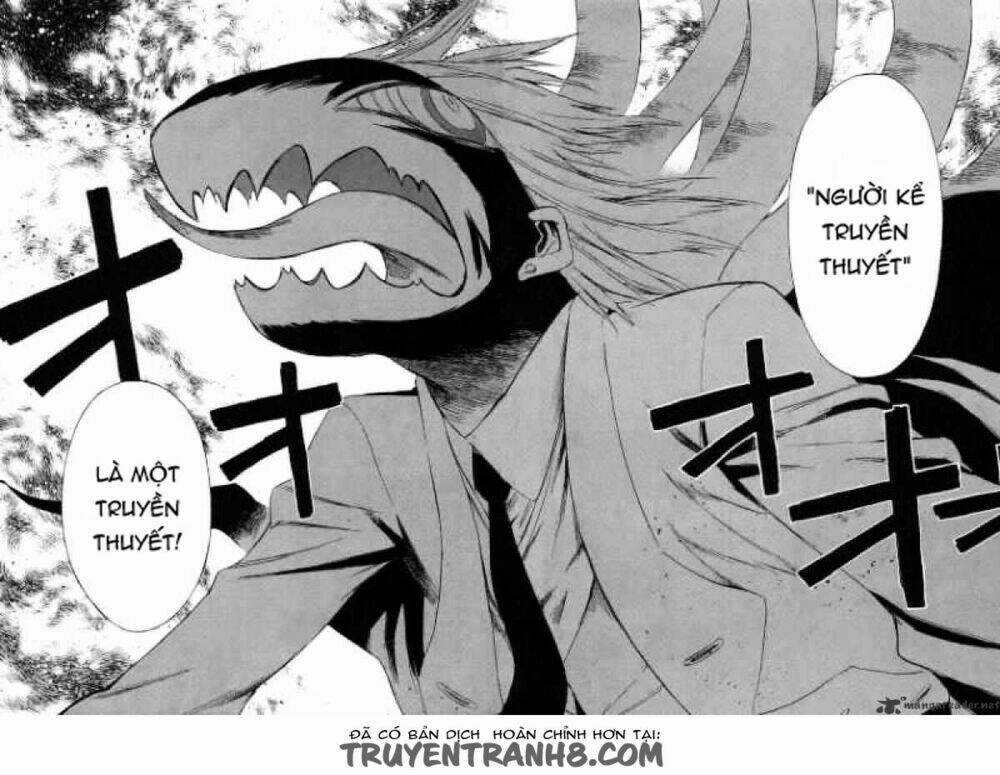 Hanako Và Người Kể Truyền Thuyết Chapter 10 trang 18