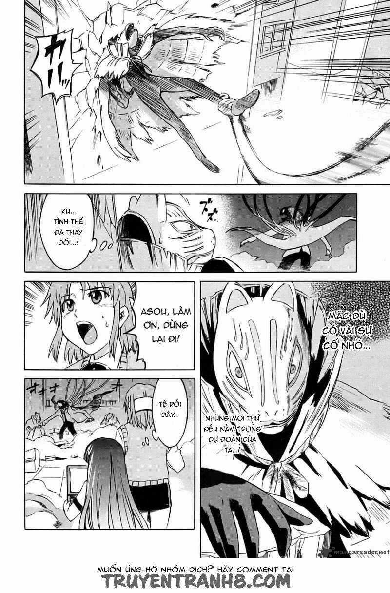 Hanako Và Người Kể Truyền Thuyết Chapter 10 trang 19