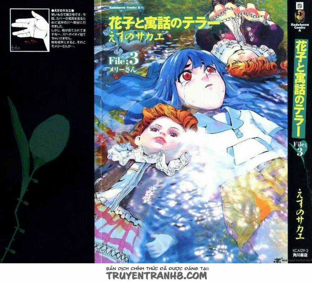 Hanako Và Người Kể Truyền Thuyết Chapter 10 trang 2