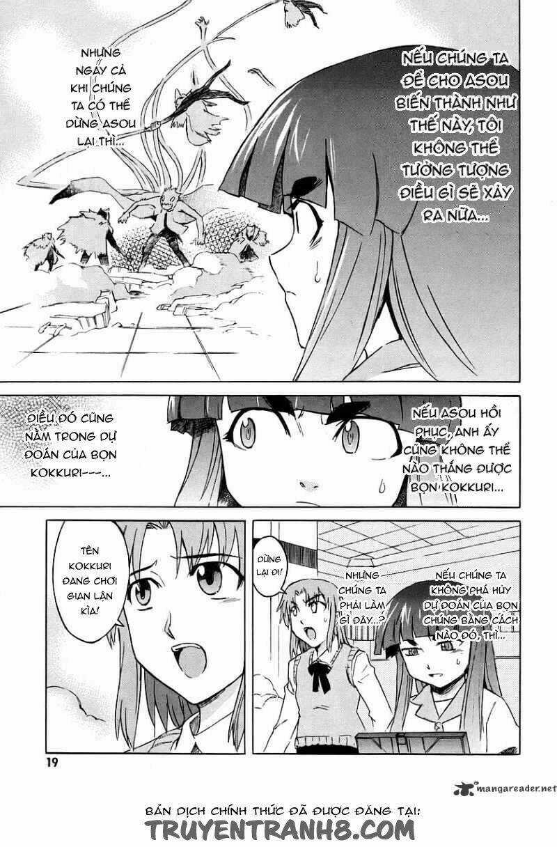 Hanako Và Người Kể Truyền Thuyết Chapter 10 trang 20