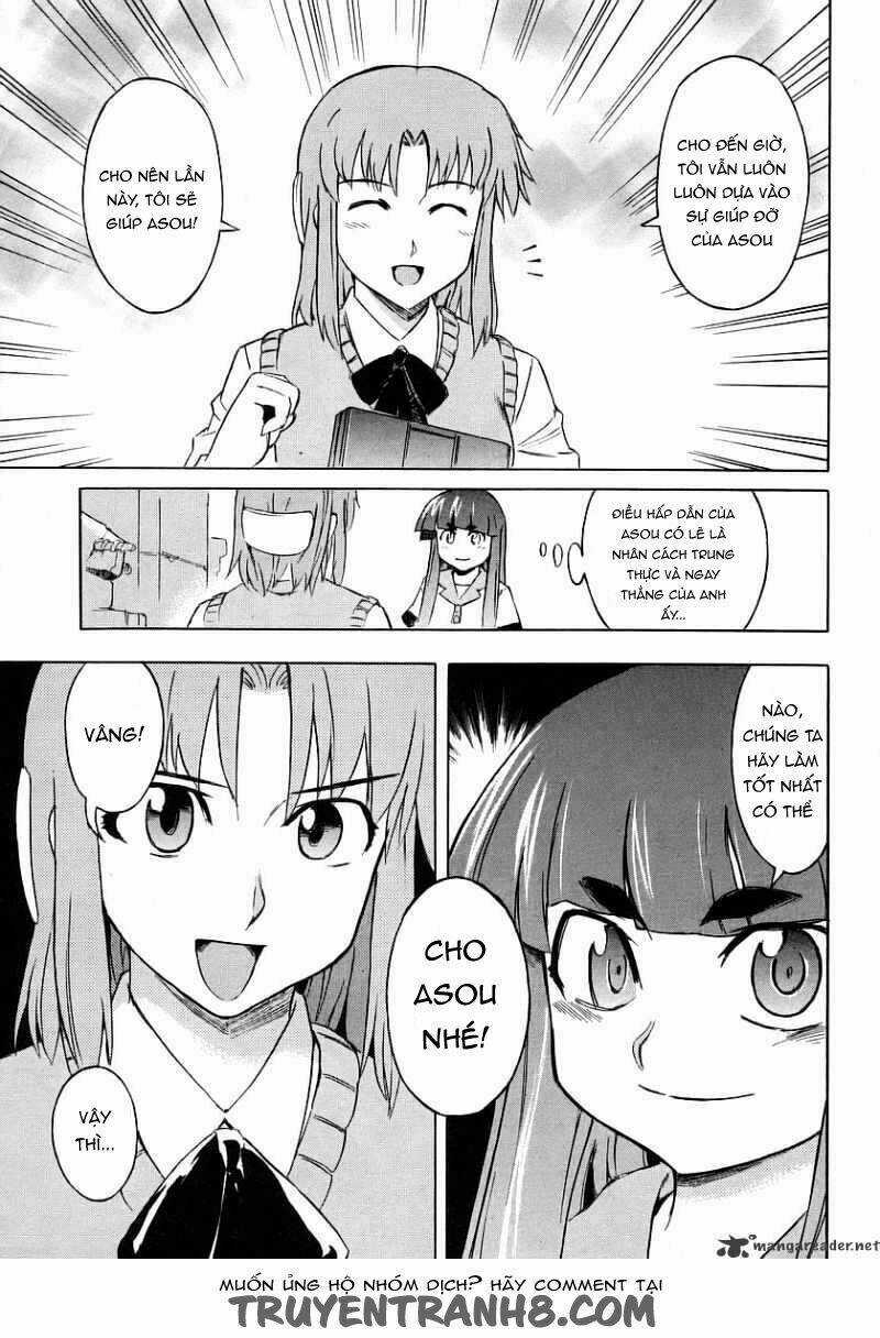 Hanako Và Người Kể Truyền Thuyết Chapter 10 trang 24