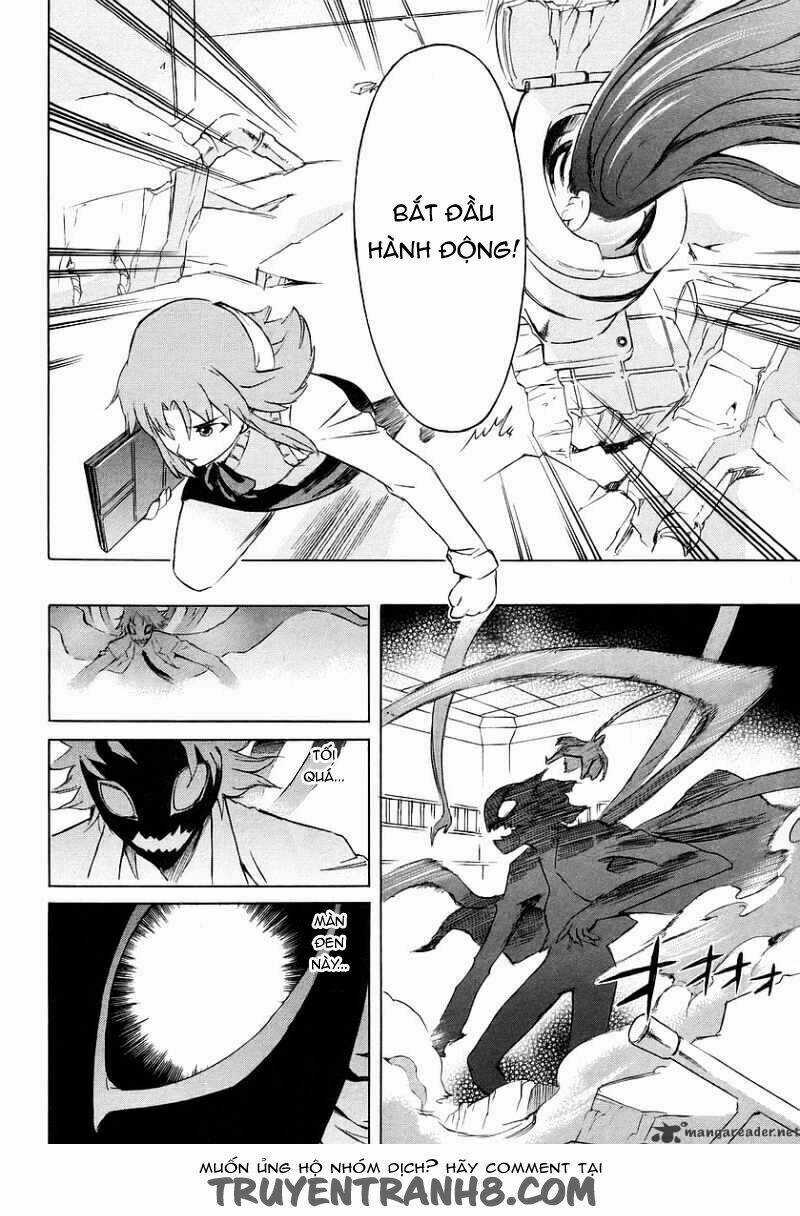 Hanako Và Người Kể Truyền Thuyết Chapter 10 trang 25