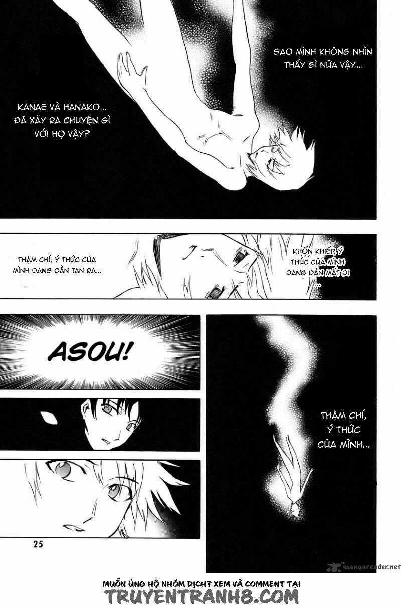 Hanako Và Người Kể Truyền Thuyết Chapter 10 trang 26