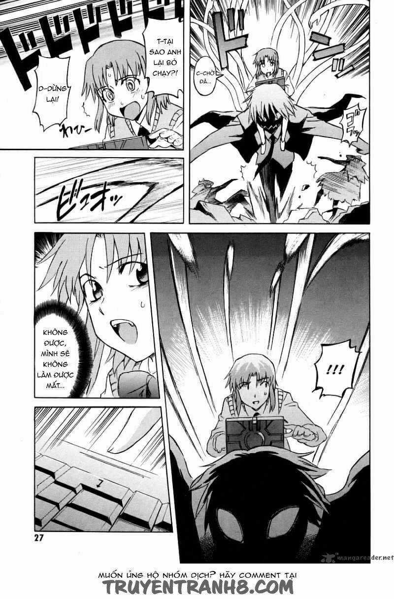 Hanako Và Người Kể Truyền Thuyết Chapter 10 trang 28