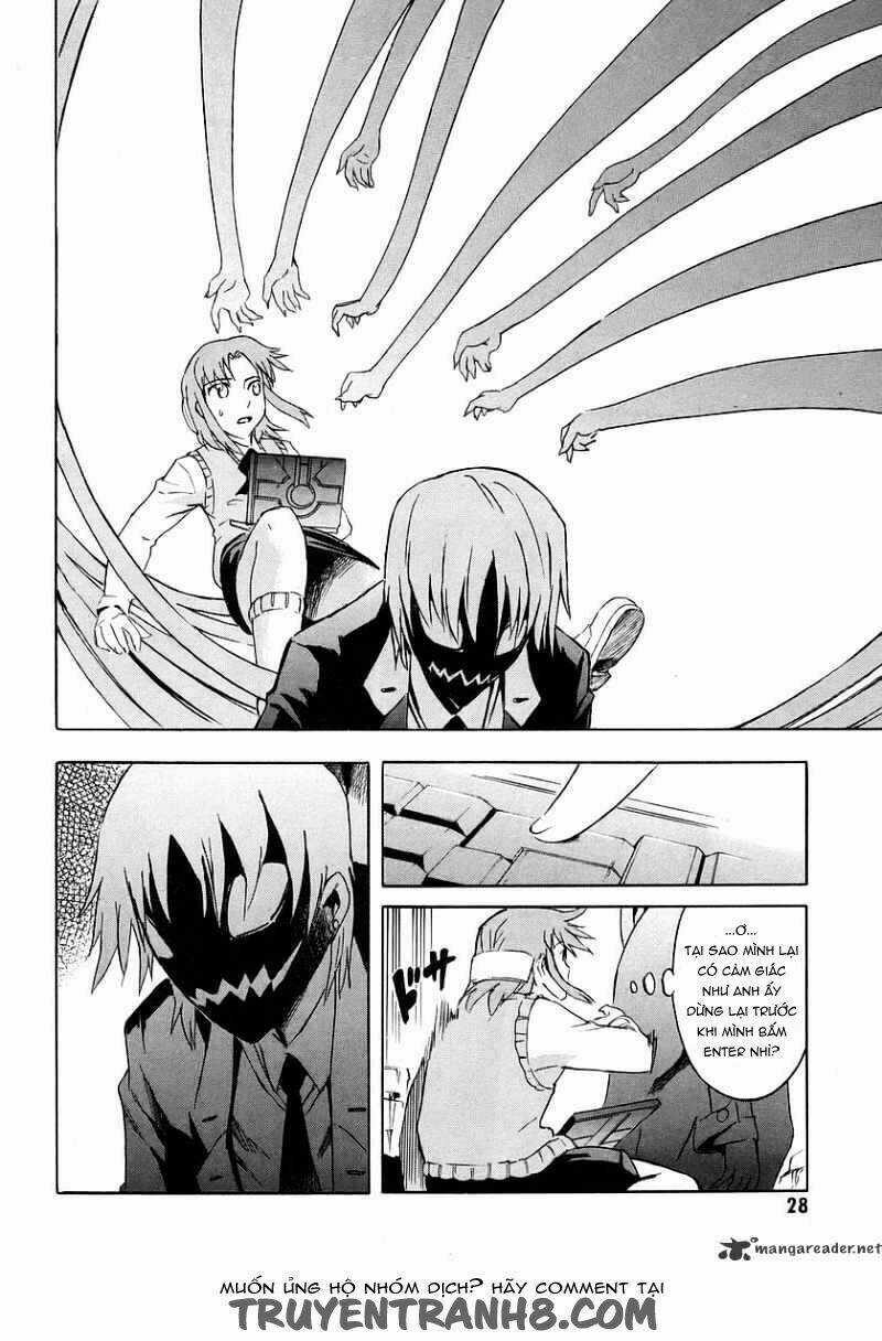 Hanako Và Người Kể Truyền Thuyết Chapter 10 trang 29