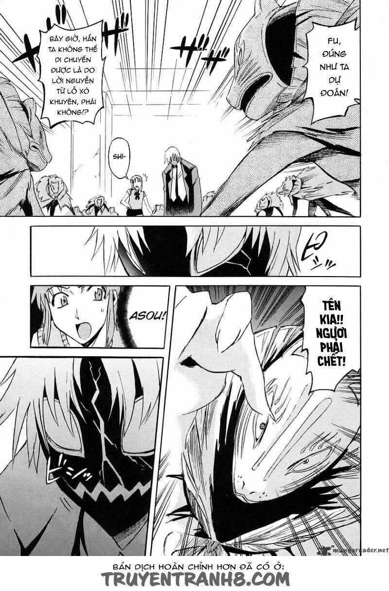 Hanako Và Người Kể Truyền Thuyết Chapter 10 trang 30