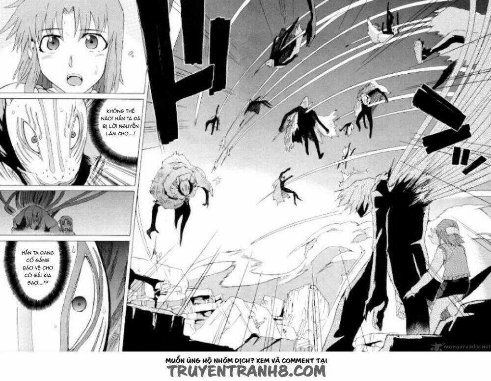 Hanako Và Người Kể Truyền Thuyết Chapter 10 trang 31