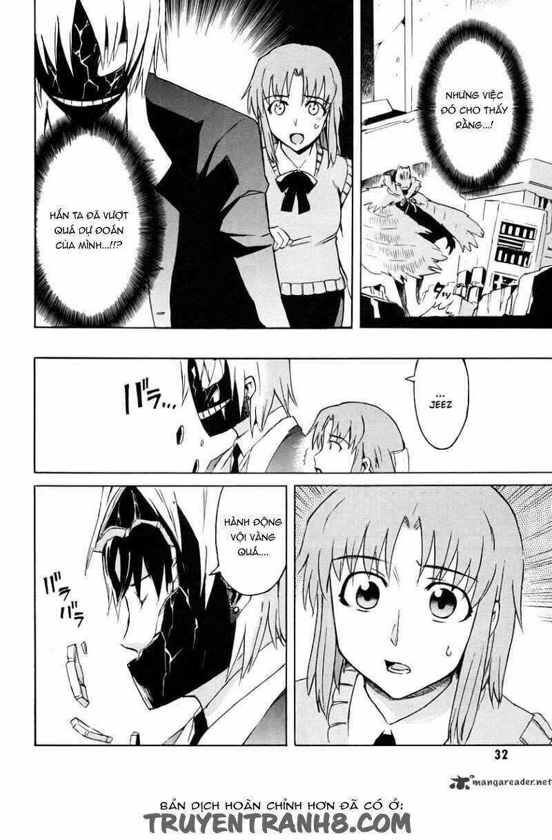 Hanako Và Người Kể Truyền Thuyết Chapter 10 trang 32