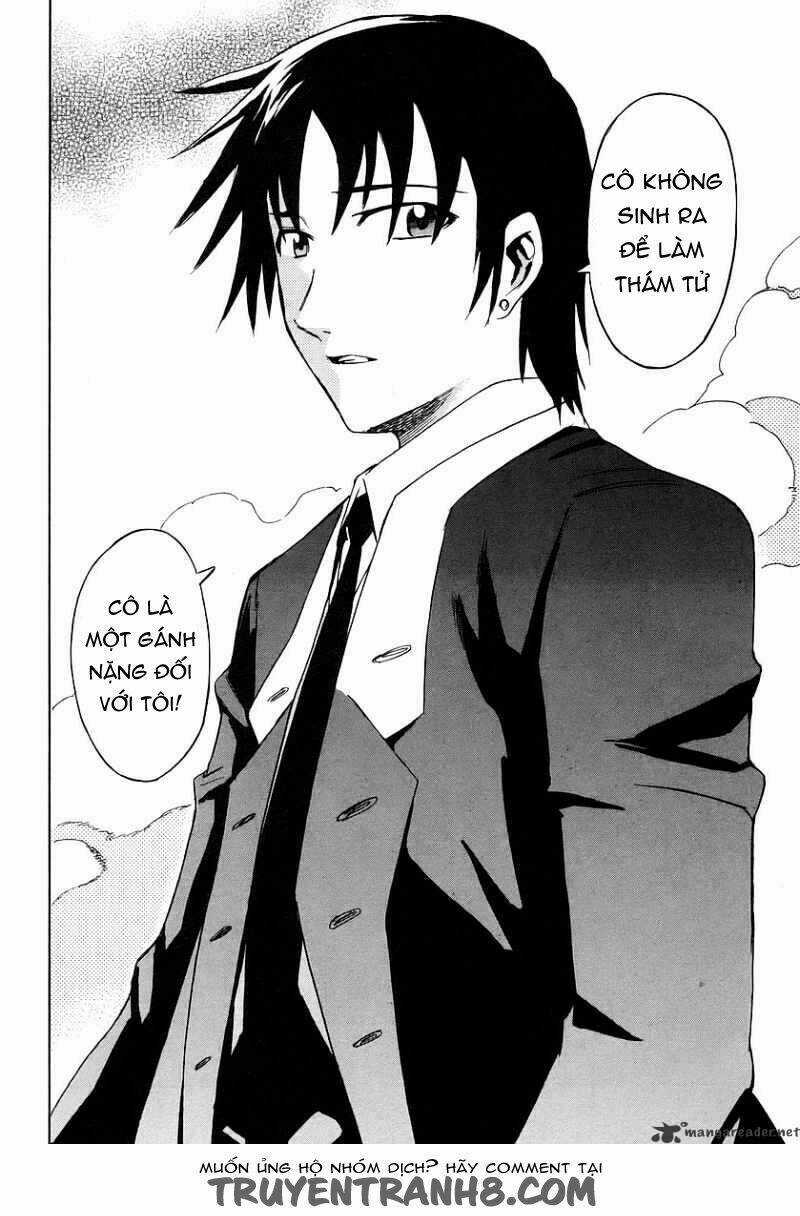 Hanako Và Người Kể Truyền Thuyết Chapter 10 trang 34