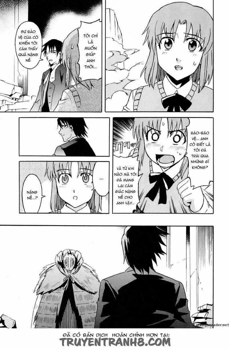 Hanako Và Người Kể Truyền Thuyết Chapter 10 trang 35