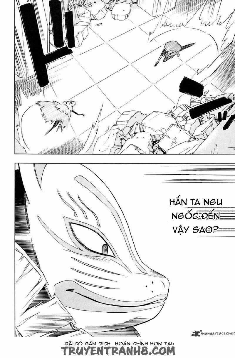 Hanako Và Người Kể Truyền Thuyết Chapter 10 trang 36