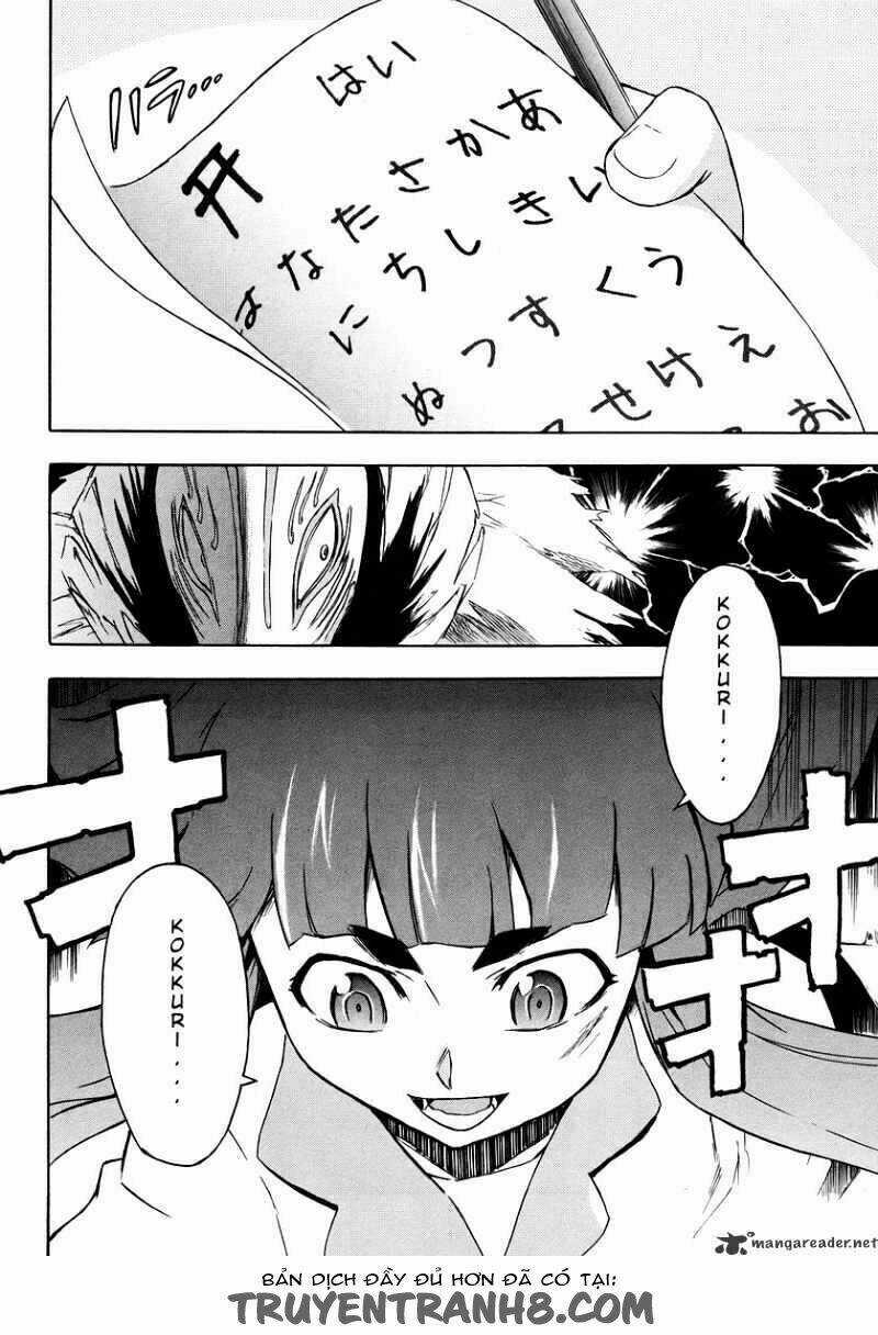 Hanako Và Người Kể Truyền Thuyết Chapter 10 trang 38