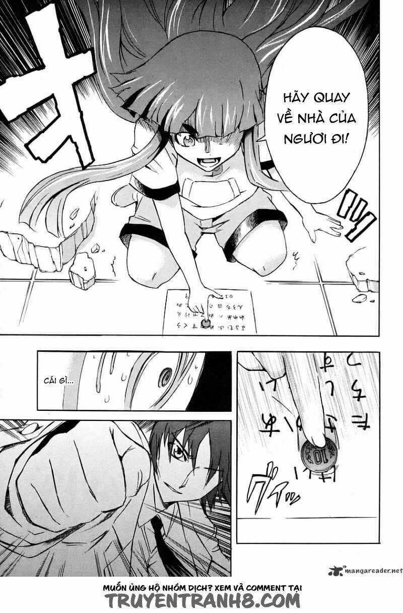 Hanako Và Người Kể Truyền Thuyết Chapter 10 trang 39