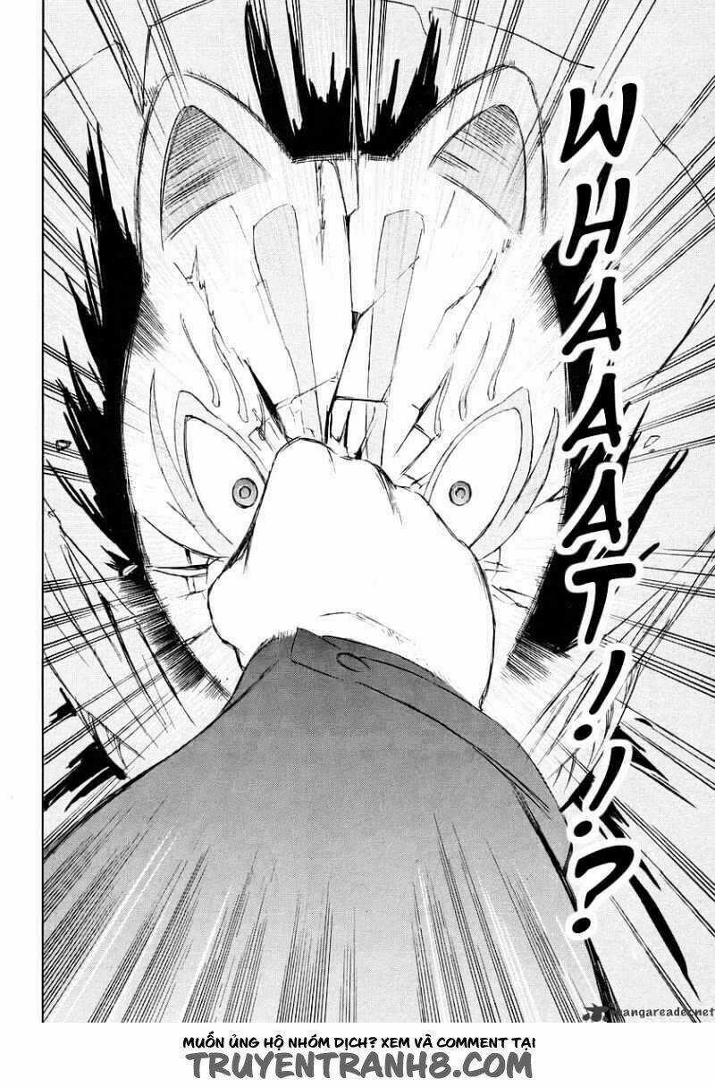 Hanako Và Người Kể Truyền Thuyết Chapter 10 trang 40