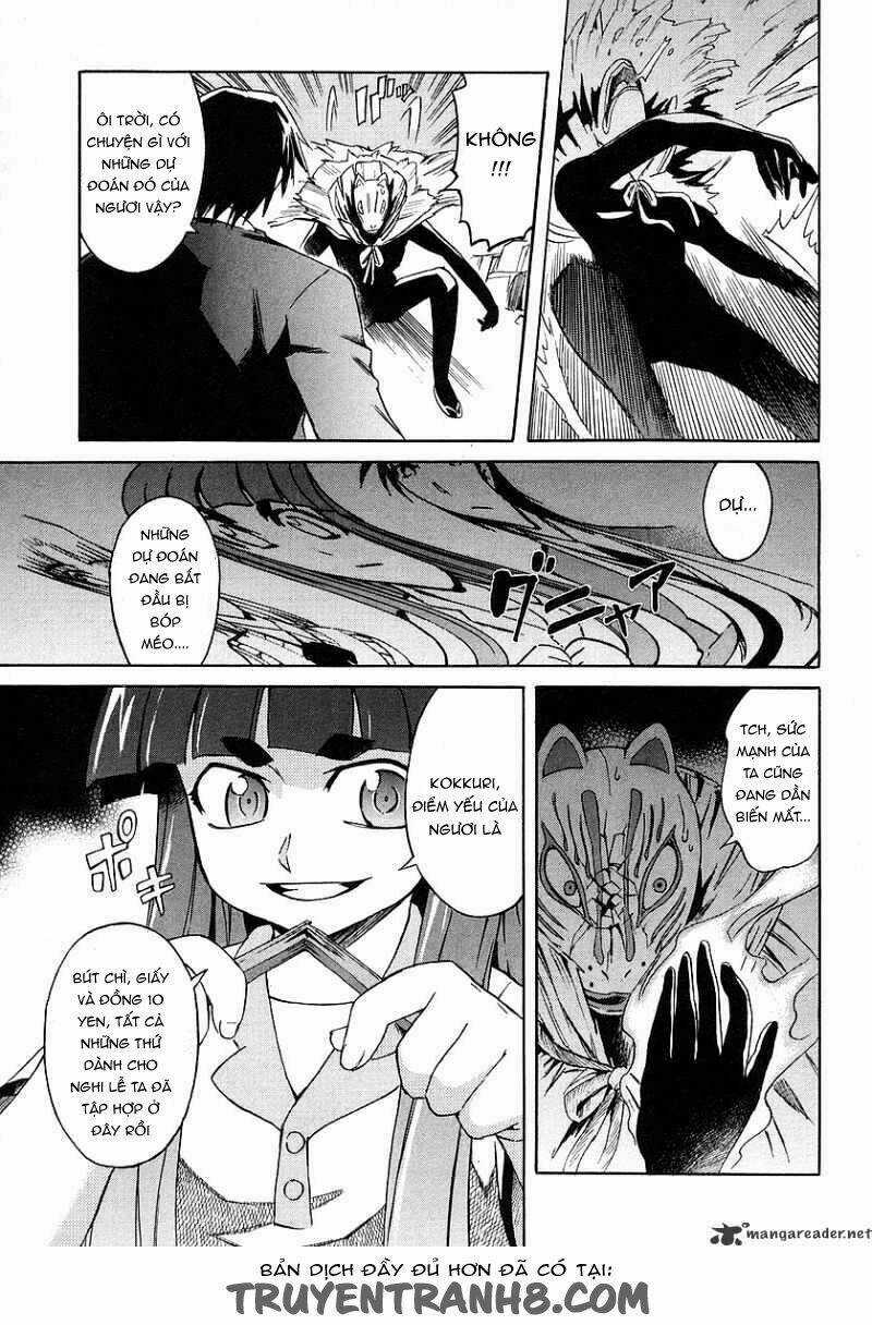 Hanako Và Người Kể Truyền Thuyết Chapter 10 trang 41