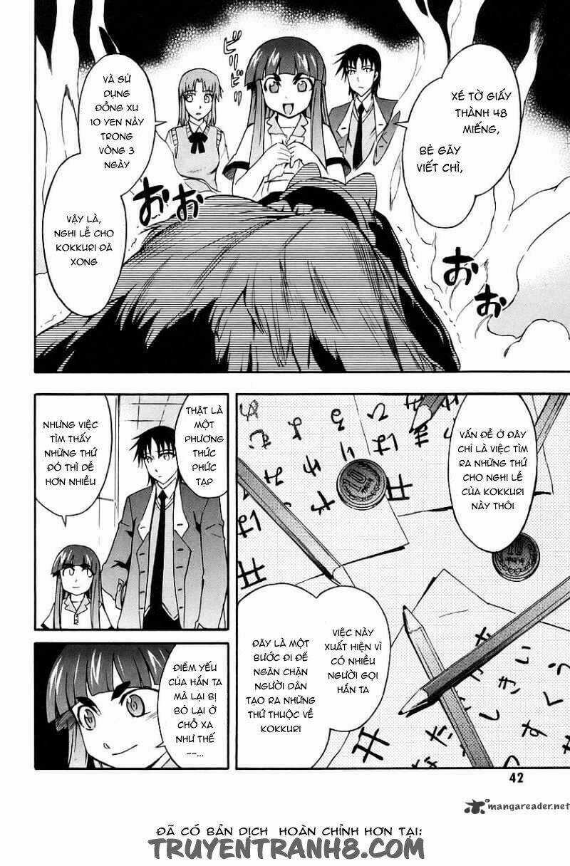 Hanako Và Người Kể Truyền Thuyết Chapter 10 trang 42