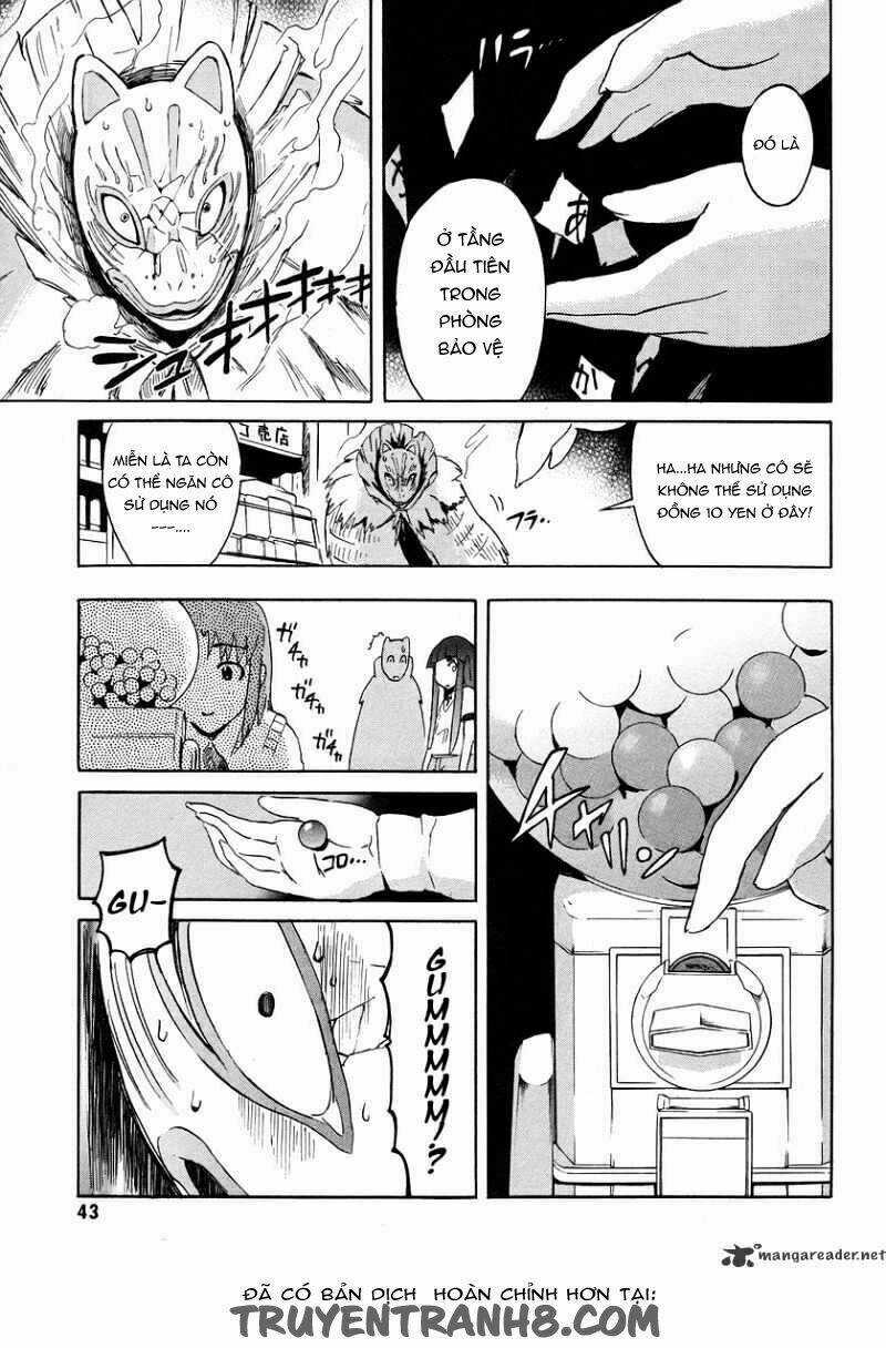 Hanako Và Người Kể Truyền Thuyết Chapter 10 trang 43