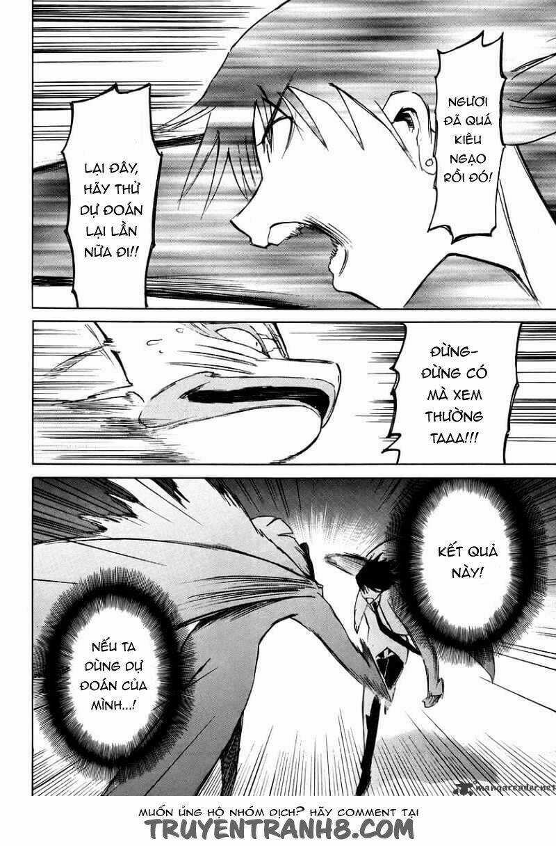 Hanako Và Người Kể Truyền Thuyết Chapter 10 trang 44