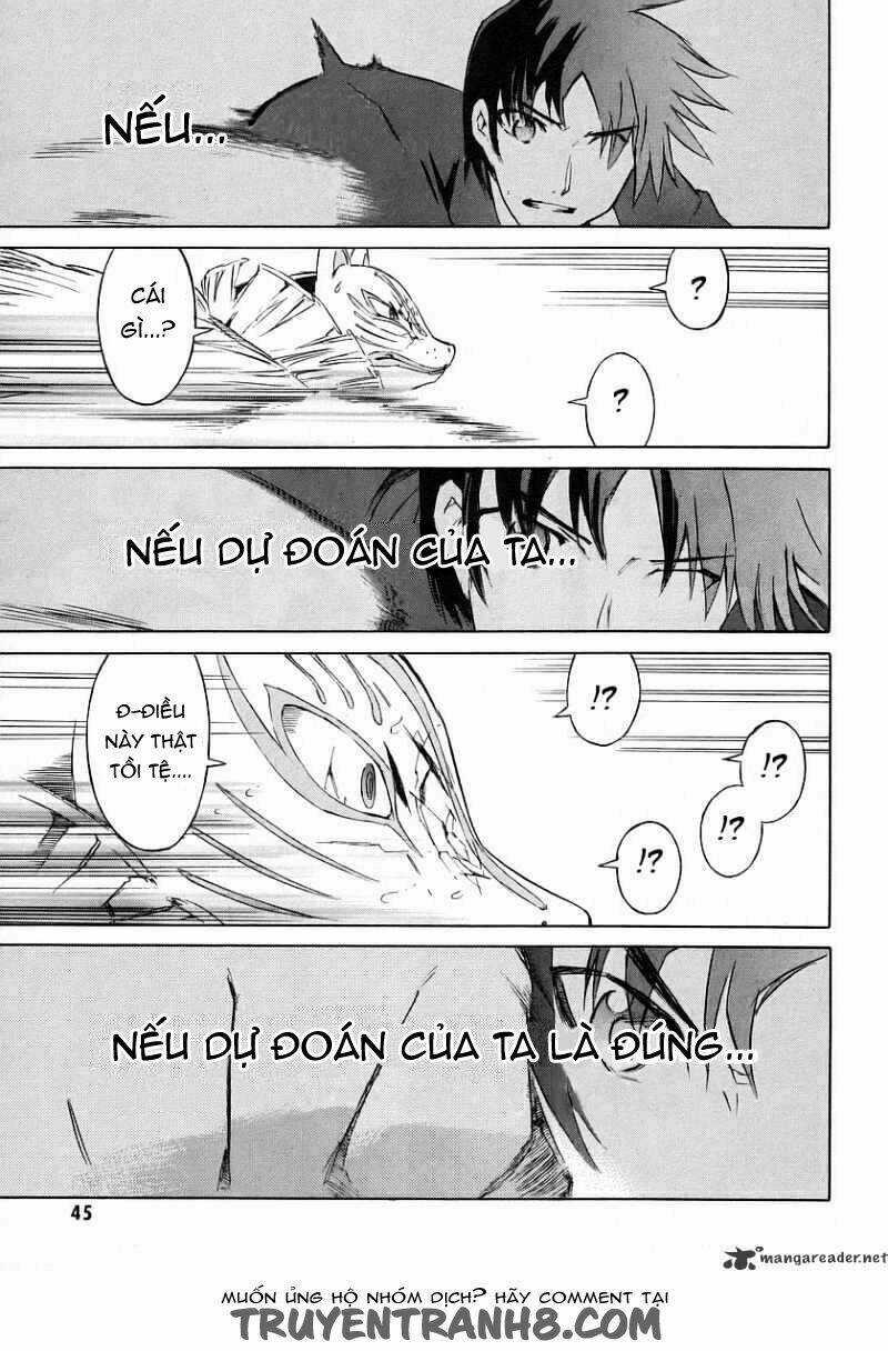 Hanako Và Người Kể Truyền Thuyết Chapter 10 trang 45