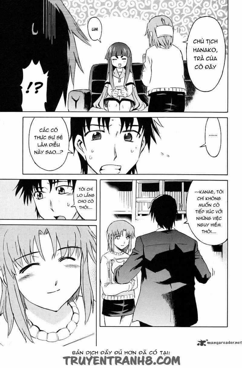 Hanako Và Người Kể Truyền Thuyết Chapter 10 trang 49