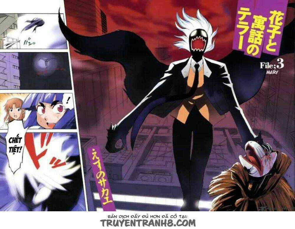 Hanako Và Người Kể Truyền Thuyết Chapter 10 trang 5