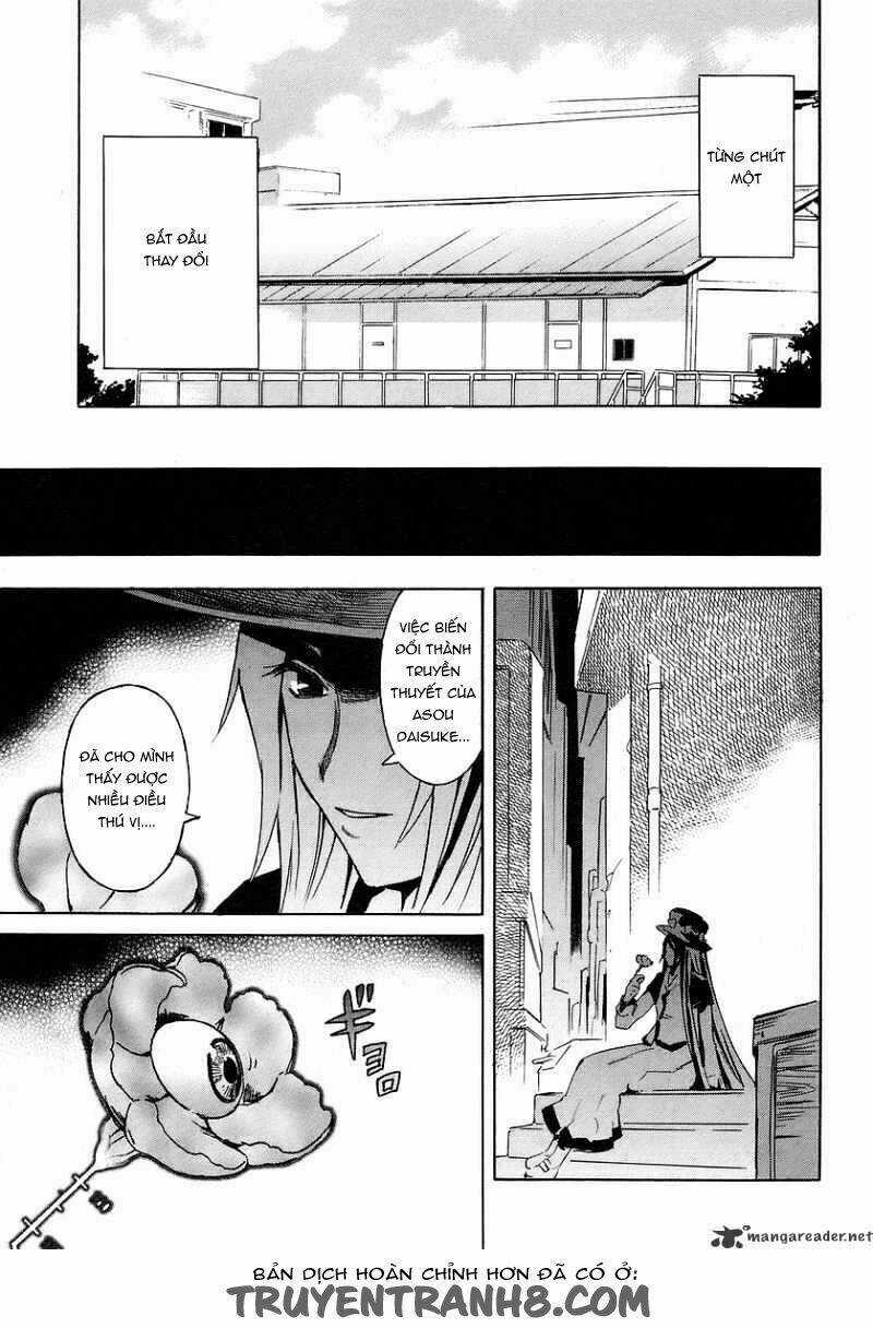 Hanako Và Người Kể Truyền Thuyết Chapter 10 trang 51