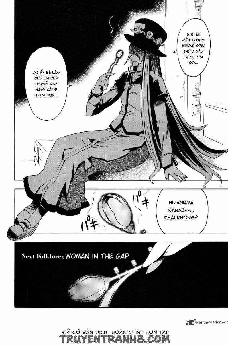 Hanako Và Người Kể Truyền Thuyết Chapter 10 trang 52