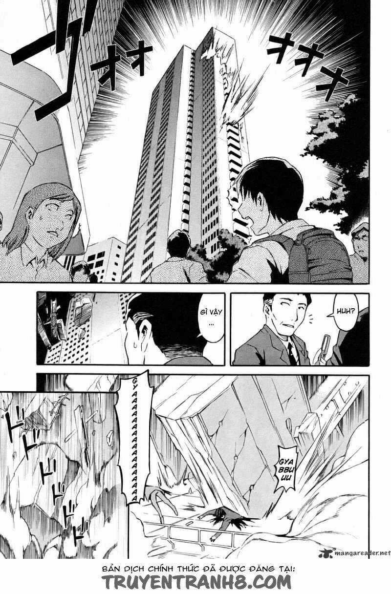 Hanako Và Người Kể Truyền Thuyết Chapter 10 trang 7