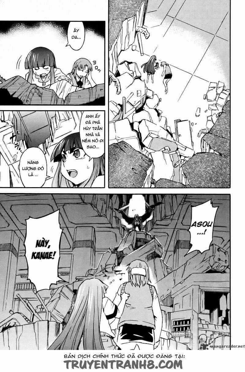 Hanako Và Người Kể Truyền Thuyết Chapter 10 trang 9