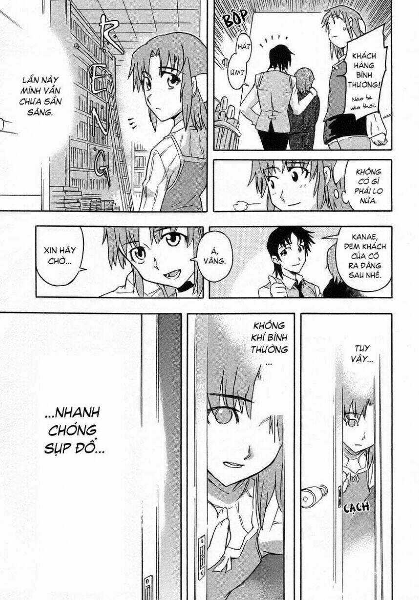 Hanako Và Người Kể Truyền Thuyết Chapter 2 trang 10