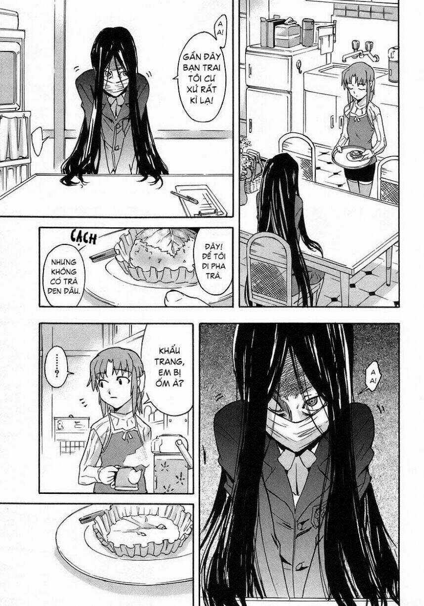 Hanako Và Người Kể Truyền Thuyết Chapter 2 trang 14