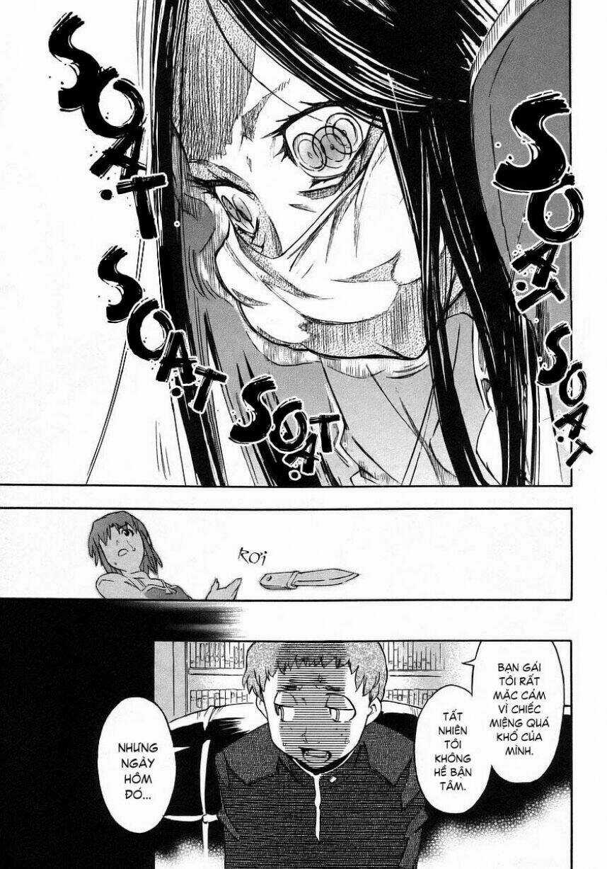 Hanako Và Người Kể Truyền Thuyết Chapter 2 trang 16